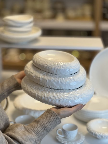 صحن نفخ بورسلان مصدف